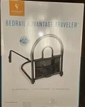 New Stander Advantage Traveler Portable With Storage Pouch. Fixed Price $49.99.