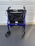 Hugo Mobility 700-957 27 X 24.5 32IN. Walker. Fixed Price $75.00.