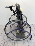 New Rifton Mobile Stander K170 Wght Limit 175LBS. Fixed Price $1999.00.