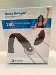 Shoulder Home Ranger Pulley Rehab Exerciser Original Model # 240 New Sealed. Fixed Price $13.99.