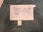 Patientaid Alarm Bed Sensor Pad PA-1030B. Fixed Price $30.00.