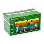 Cando Latex Exercise Band, Low Powder, Green, 6YD. Fixed Price $12.00.