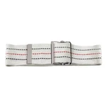 Prestige Medical Long Cotton Gait Belt, 621L-WHITE 72 Inch. Fixed Price $12.99.