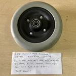 1115179 Caster Wheel 6X2 Invacare Flat Free 1122966. Fixed Price $25.00.