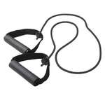 Cando Exercise Tubing W/handle Black Extra Heavy 48. Fixed Price $39.99.