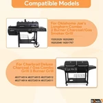 Luxury 4 Outlet Tact Push Button Grill Igniter Kit For Oklahoma Joe's Models. Fixed Price $33.95.