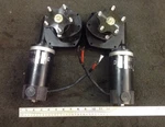 Jazzy Wheelchair Motor Gearboxes /large Rc Lawnmower Robotics 12-24VDC Electric. Fixed Price $100.00.