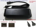 Limoss Mc 140 Recliner Or Lift Chair Power Supply Battery Back Up+ac Cable. Fixed Price $23.85.