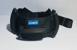 Lambox Gait Belt Transfer With 7 Nylon Padded Handles Medical Nursing Safe. Fixed Price $17.88.