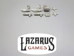 Grenadier: Future Wars 1701 Assault Walker (oop Metal). Fixed Price $9.07.