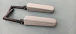 Hoveround MPV5 Powerchair Arm Set Left Right Nice. Fixed Price $88.00.