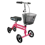 Kneerover Steerable Scooter Foldable Mobility Aid & Walker Wit. Fixed Price $221.32.