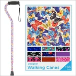 Medical Products Designer Walking Cane With Offset Handle, Lightweight Adjust.... Fixed Price $35.83.