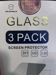 3M Shield Tempered Glass Screen Protector Samsung Galaxy A04 Lifetime Warranty. Fixed Price $6.99.