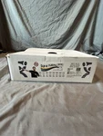 Sup-r Tubing Latex-free Exercise Silver Xx-heavy Resistance Cando. Fixed Price $34.99.