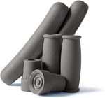 Medline Crutch Accessory Replacement Kit, Gray. Fixed Price $17.56.