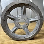 Harley-davidson XL1200N Engine Drive Pulley 40354-07 1.5". Fixed Price $84.00.