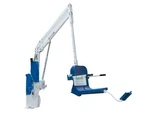 Aqua Creek Pool Lift, Scout Excel, White/blue, W/o Anchor F-sctxl. Fixed Price $7157.23.
