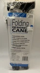 Duro-med Industries Folding Designer Cane Adjustable Height 250 Lbs Capacity. Fixed Price $20.50.