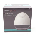 Elvie Single Silent Wearable Electric Breast Pump Wireless (EP01-01-M1). Fixed Price $105.97.