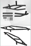 Sautvs Atv Sliders Rocker Guards Can Am Maverick 2024-2025 Seat. Fixed Price $79.00.