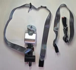 Amf Bruns H470234-3200 Retractor W/ Shoulder + Lap Belts Pt Height Adjuster. Fixed Price $200.00.