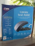 Carex Upeasy Portable Seat Assist Non Electric Lifting Cushion 200-340LBS UPE3. Fixed Price $45.99.