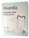 Avantia Bedside Railing And Grab Bar 26 Adjustable Steel With Floor Support. Fixed Price $36.56.