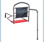 Stander Mobility Bedside Railing & Assist Bar W/swing-out Safety Handle. Fixed Price $109.00.