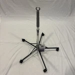 Msd Med Stream MS391520 Aluminum Collapsible Iv Pole Floor Wheels Stand New. Fixed Price $24.99.