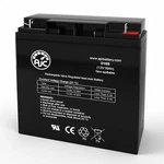 Mk M17-12 Sld 12V 18AH Ups Replacement Battery. Fixed Price $64.39.