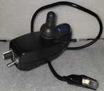 Invacare Mkiv MK4 R2 Power Wheelchair Joystick Js 1107267 W/ DB15 For Pronto Etc. Fixed Price $130.00.