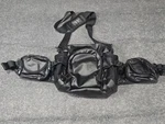 Stat Packs G3 Trainer Medical Waist Hip Bag Black Ems Utility Organizer. Fixed Price $97.65.
