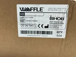 Box Of 6 Ehob 1004ECP Waffle Expansion Control Mattress Overlay W/ Pump 75"X30". Fixed Price $130.00.
