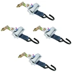 Q'straint Qrt Deluxe Kit For Track Q-8101-A Wheelchairstrap.com. Fixed Price $601.00.