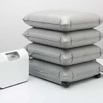 Mangar Elk Lifting Cushion With Compressor 24.4 X 4.5 10.2 Inch MPCA070400. Fixed Price $2343.00.