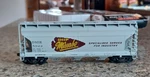 ATLAS-HO-ACF-3560-COVERED Hopper-duluth Missabe&iron RANGE-ROAD#5022-ITEM#942. Fixed Price $25.00.