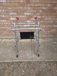 Kaye Products Adult Original Control Posture Walker. Fixed Price $600.00.