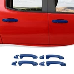 Voodonala For Chevy Colorado 2014-2022 Car Door Outside Grab Handle Blue. Fixed Price $39.66.