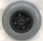Quickie S-626 S-636 S-646 One New Front Caster Wheel PR1MO Spirit 2.80-2.50-4. Fixed Price $49.95.