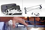 Freedom Staff 2.0 Portable Adaptive Hand Controls Thumb Drive Kit W/case. Fixed Price $59.99.