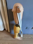 Otto Bock Prosthetic 4R21- 4R41 Inox Sole Size 25CM,RIGHT Footed 90CM Long. Fixed Price $590.00.