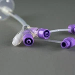 Vesco Medical Gastrostomy Feeding Tubes, Silicone, Sterile, 20 Fr., 1 Count. Fixed Price $49.43.