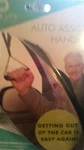 Able Life Standing Aid Auto Assist Handle Door Frame Supports 250 Lbs. Fixed Price $5.00.