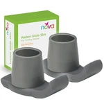 Nova Medical Products Walker Glide Skis, Universal 2 Count (pack Of 1), Grey. Fixed Price $18.60.
