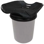 Hawk HWK-3052 Ergo 360 Bucket Top Seat Black. Fixed Price $55.72.