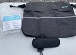 Vive Wheelchair Accessories Bag 14X19X4 Waterproof, Scratch-resistant. Fixed Price $19.99.