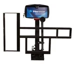 Harmar Mobility AL015 Micro Power Scooter Wheelchair Lift Outside. Fixed Price $2720.00.