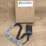 Braunability Wheelchair Lift Remote Hand Controller Six Prong 6 Pin New. Fixed Price $299.99.