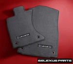 Lexus GS350 (2013-2015) Awd (all Wheel Drive) 4PC Oem Carpet Floor Mats (black). Fixed Price $67.42.